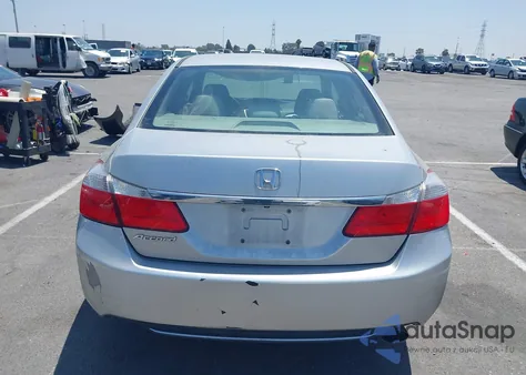 2014 Honda Accord Lx from USA, damaged, VIN 1HGCR2F34EA014132